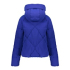 Geisha jacket short quilted, cobalt